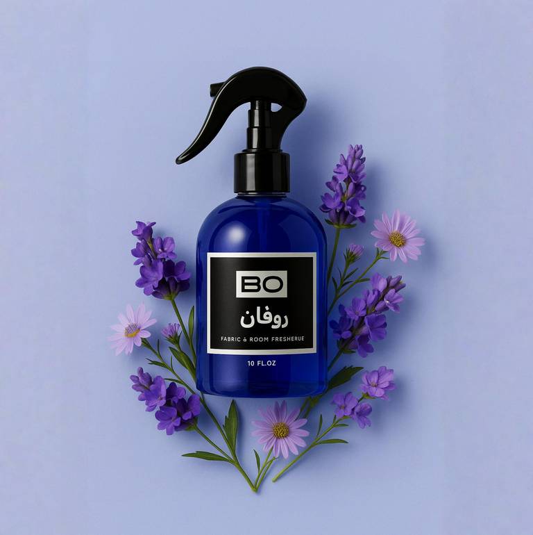 معطر مفارش وملطف جو روفان