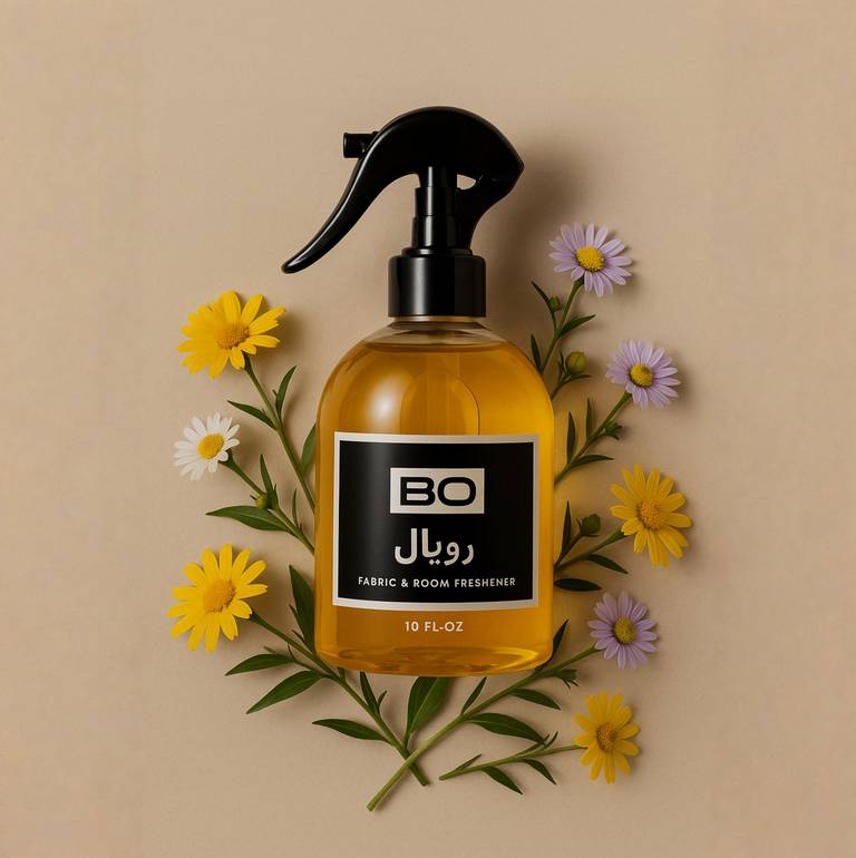 معطر مفارش وملطف جو