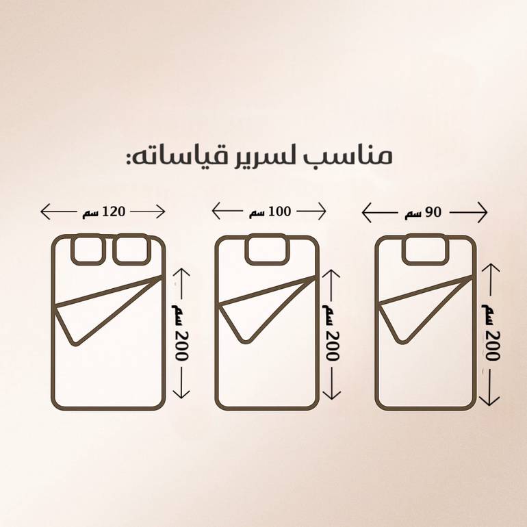 مفرش سرير صيفي اليا 5 قطع زهري مفرد ونص