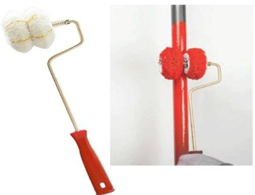 Tube Roller 7cm Eksport Dekor Code-1088