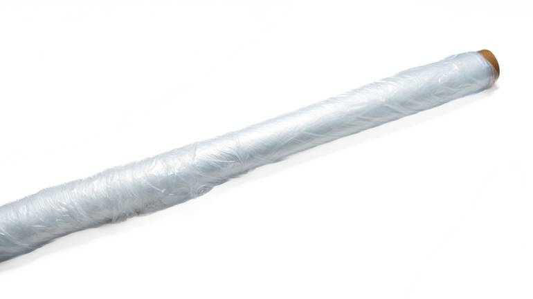 Polyethylene Nylon Sheet 300 Micron 3×15 Meter