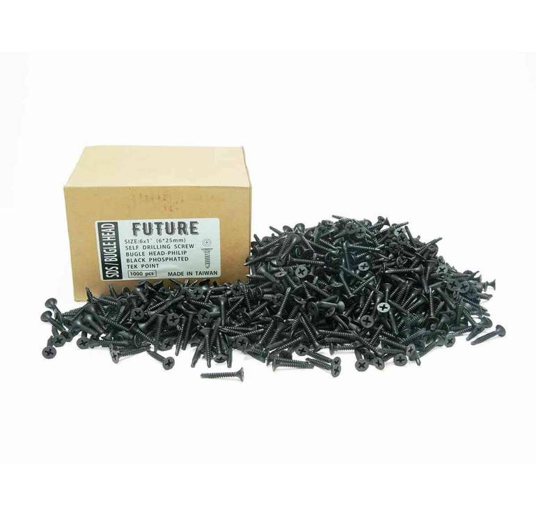 برغي&nbsp;جبس&nbsp;بورد&nbsp;-&nbsp;المستقبل&nbsp;لمواد&nbsp;البناء&nbsp;|&nbsp;Gypsum&nbsp;Board&nbsp;Screw&nbsp;-&nbsp;MBMC