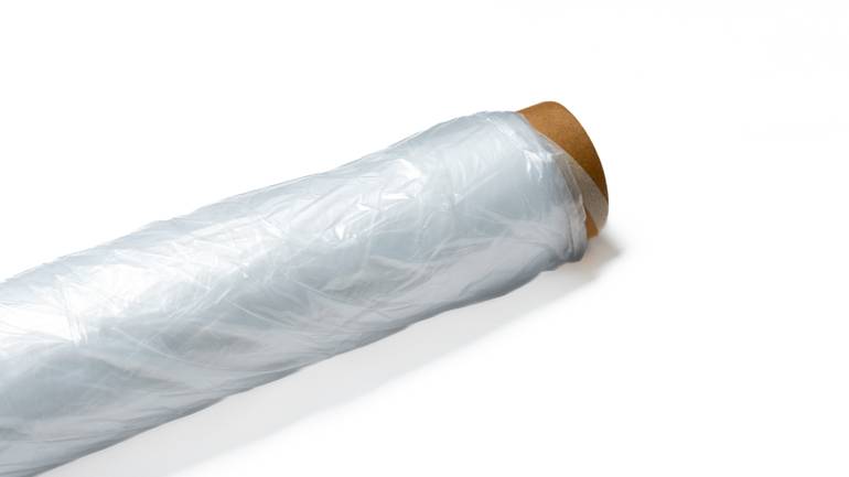 Plastic Nylon Tarpaulin 150 Micron 3×15 m