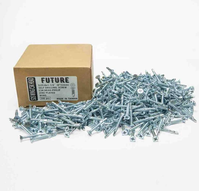 برغي&nbsp;اسمنت&nbsp;بورد&nbsp;-&nbsp;المستقبل&nbsp;لمواد&nbsp;البناء&nbsp;|&nbsp;Cement&nbsp;Board&nbsp;Screw&nbsp;-&nbsp;MBMC