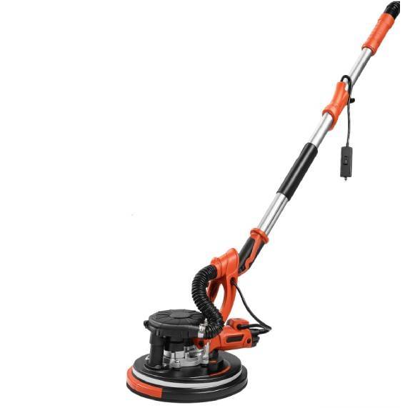 Electric Drywall Sanding Machine | Professional Wall & Ceiling Sander for Drywall, Putty & Surface Finishing