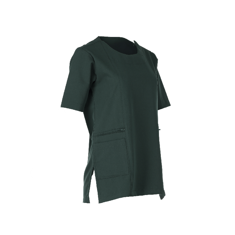 قطعة علوية زيتية (Scrub Top)