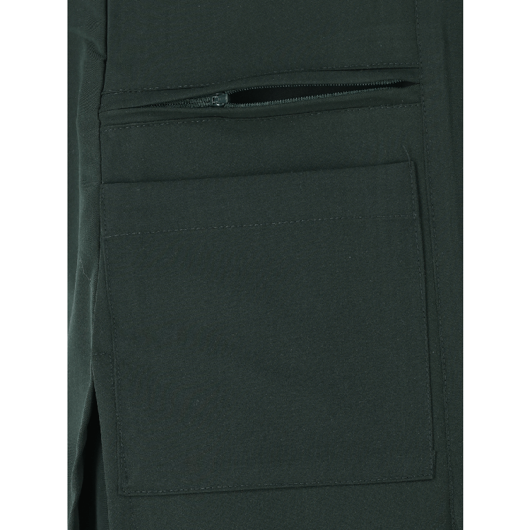 قطعة علوية زيتية (Scrub Top)