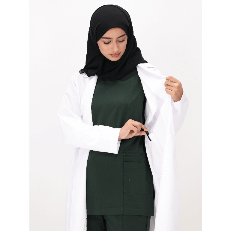 معطف طبي (Lab Coat)