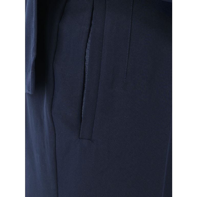 بنطال كحلي (Scrub Pants)