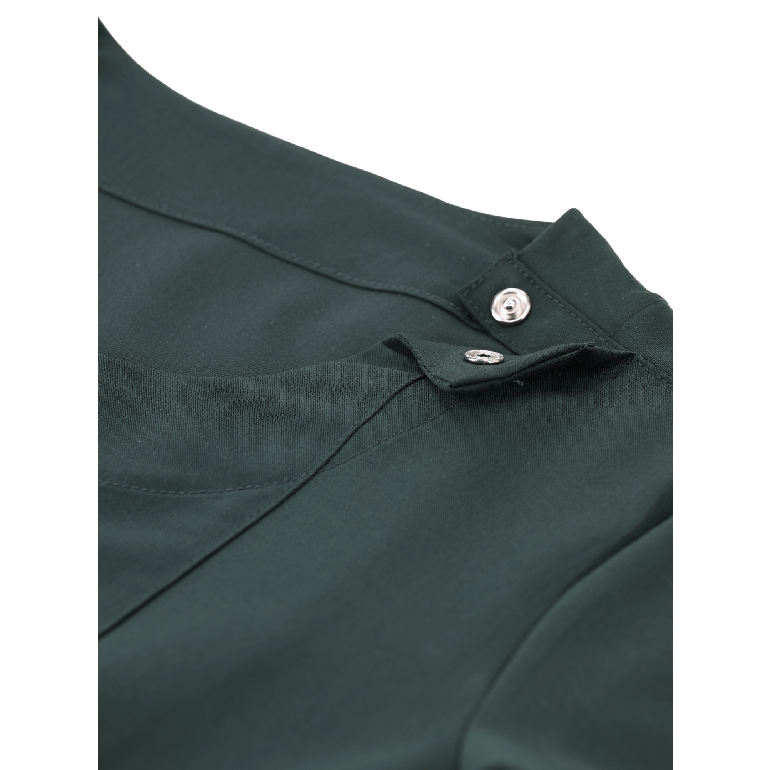 قطعة علوية زيتية (Scrub Top)