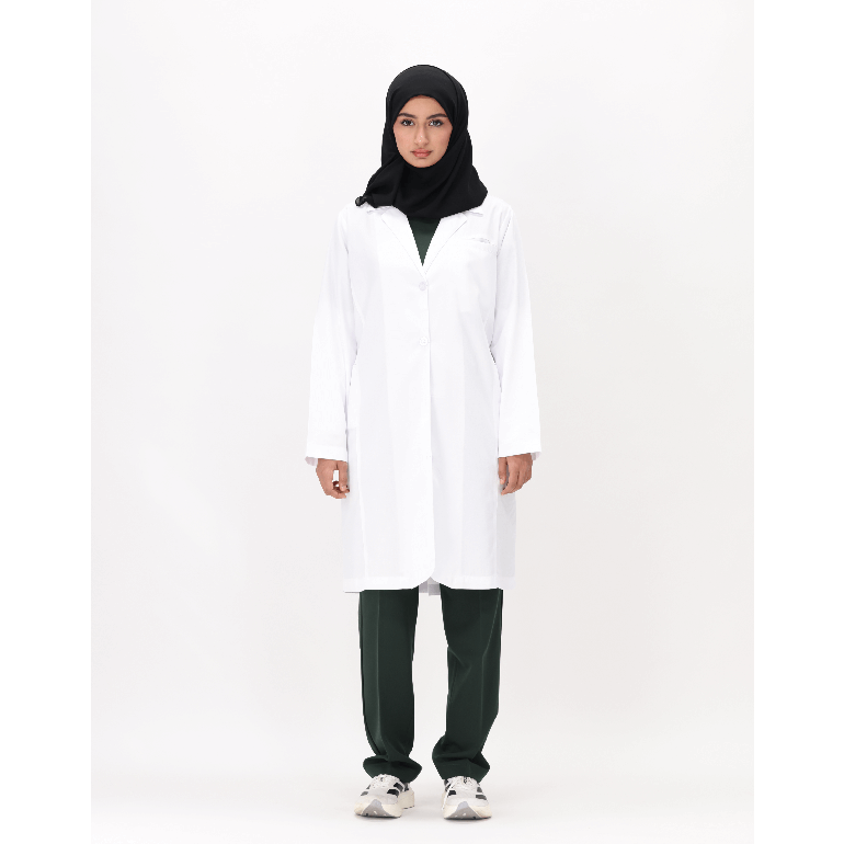 معطف طبي (Lab Coat)