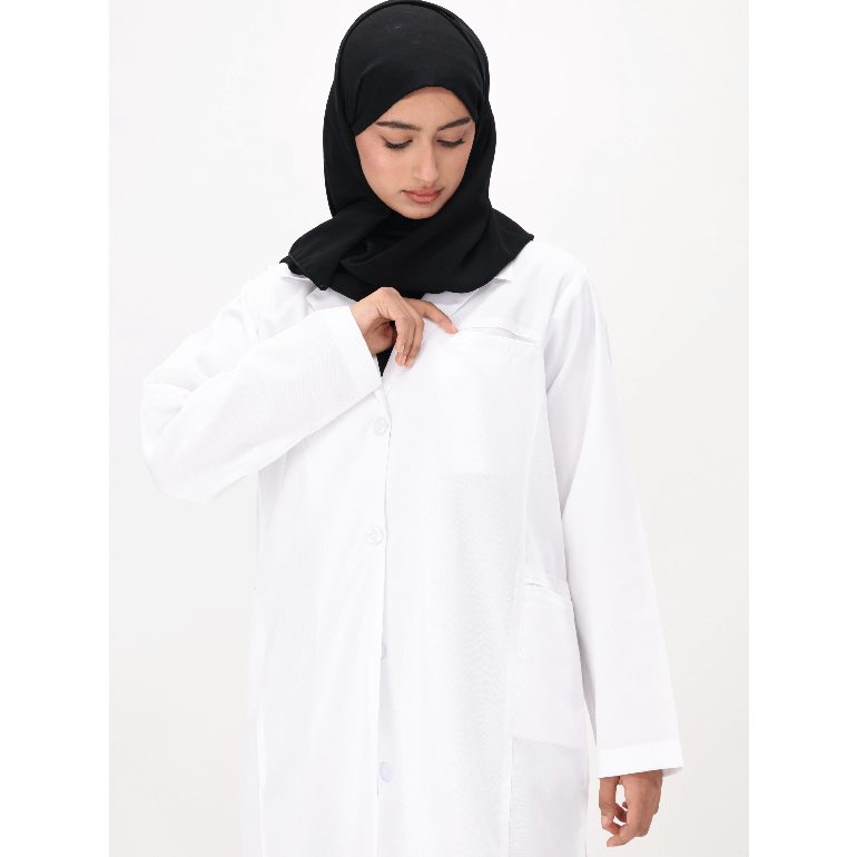 معطف طبي (Lab Coat)