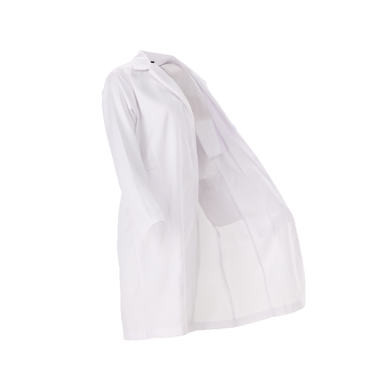 معطف طبي (Lab Coat)