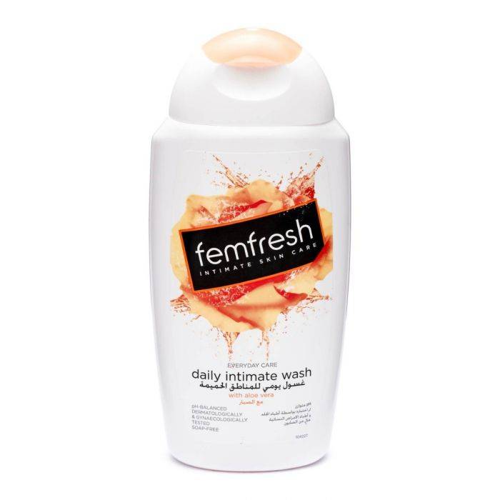 غسول يومي للمناطق الحميمية/ femfresh