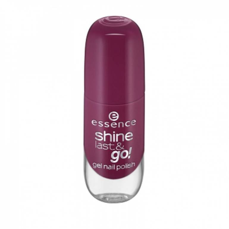 طلاء أظافر - essence/ shine last and go 20