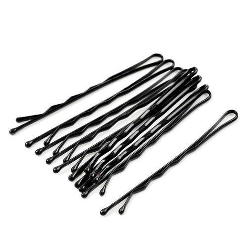 bobby pins black