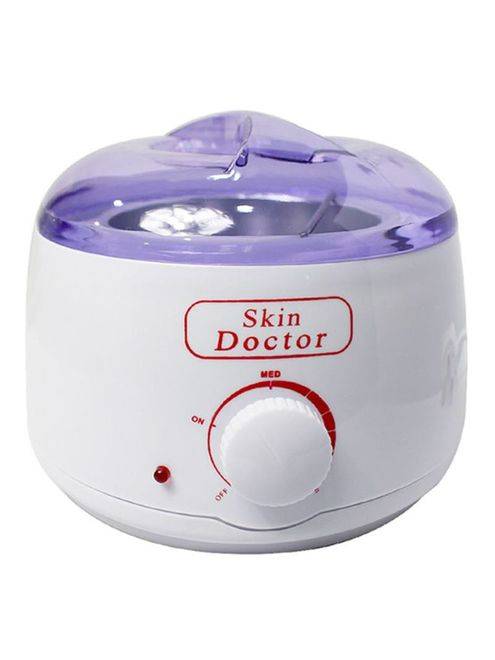 مسخن الواكس الحجم المتوسط/ skin doktor