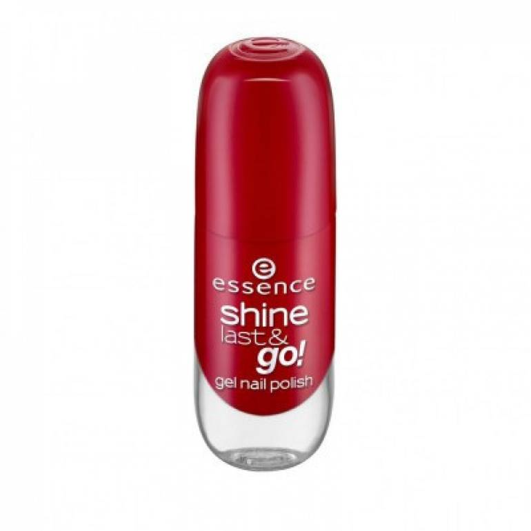 طلاء أظافر - essence/ shine last and go 16