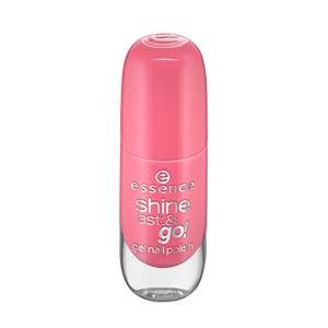 طلاء أظافر - essence/ shine last and go 09