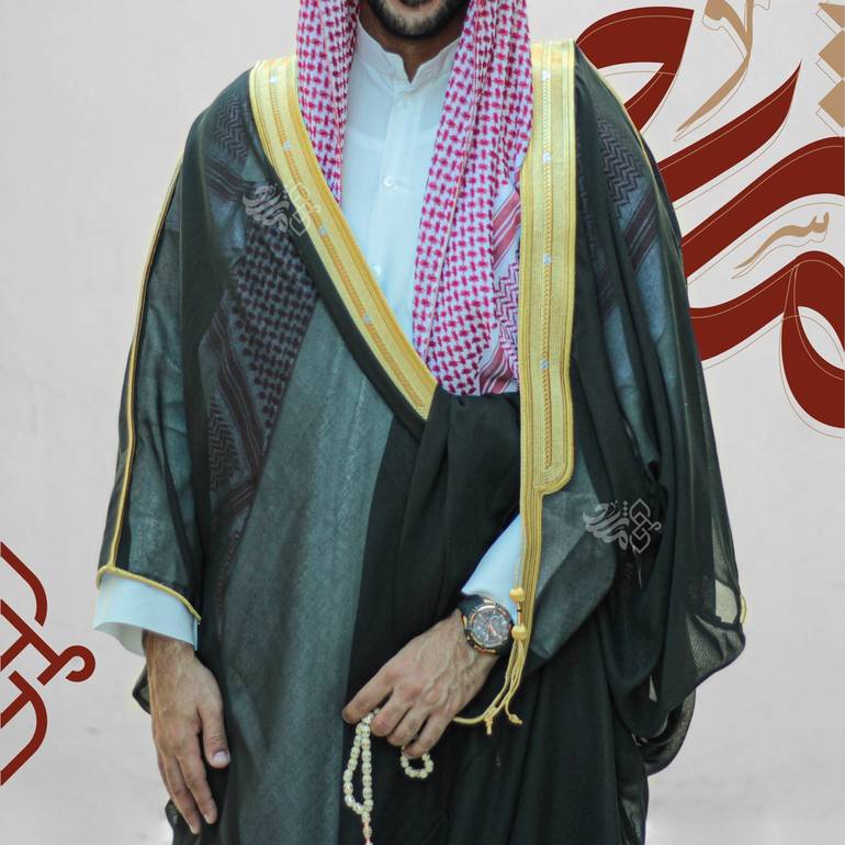  بشت-اسود-رجالي