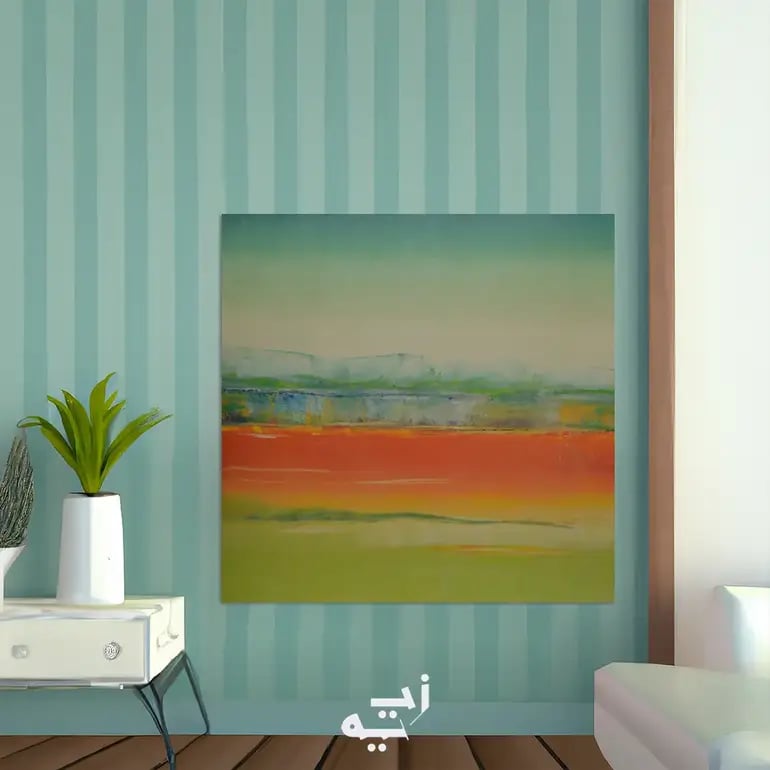 لوحات ديكور منزلية مطبوعة