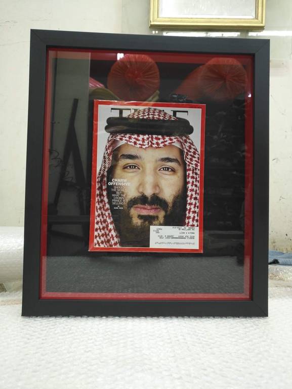 لوحات هدايا تذكارية