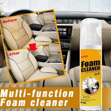Car cleaner