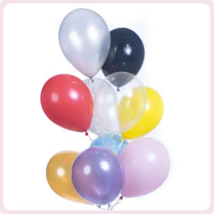 Helium Ballon