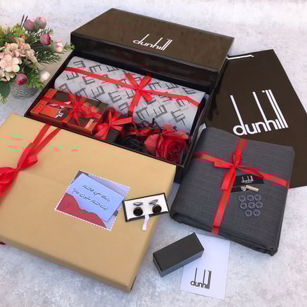 طقم هديه رجالي