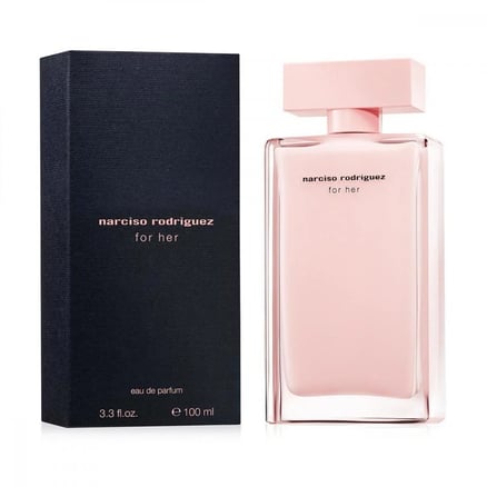 Narciso Rodriguez For Her – Soft Feminine Fragrance That Lasts