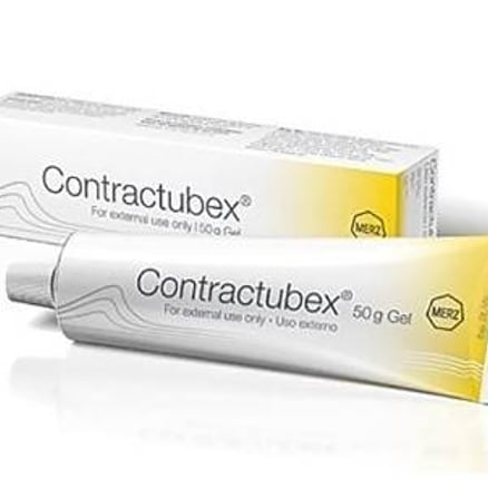 CONTRACTUBEX GEL 50 ML