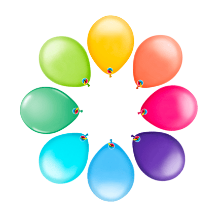 Helium Balloons