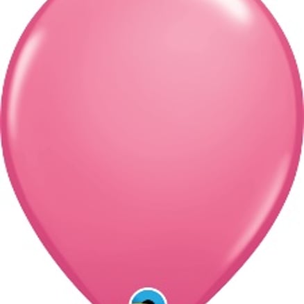 Helium Balloon (Rose)
