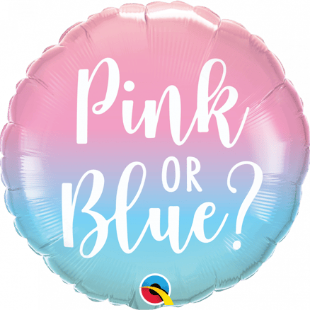 قصدير Pink Or Blue