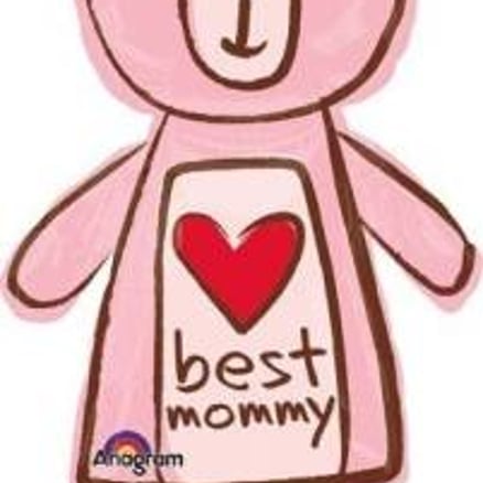  قصدير BEST MOMMY