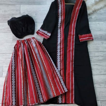 لبس عسيري 