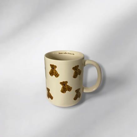Teddy cup
