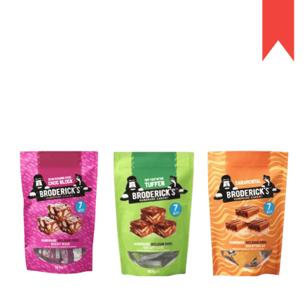 Brodericks Rocky Road Three pieces