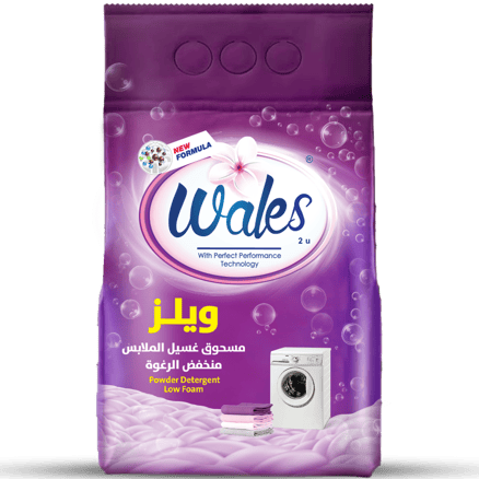 Wales detergent Powder for all Washing Machine