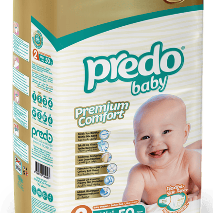 PREDO 2 MINI  (50 pic per pack)