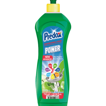PREDO DISH WASHING 4 LT