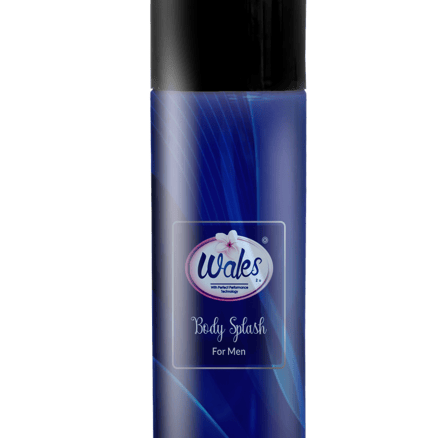 Wales Body Splash Men Smell 2