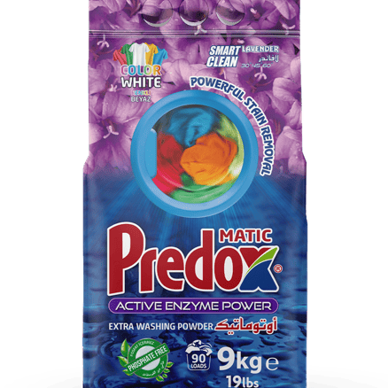 PREDOX POWER DETREGENT LAVANDER