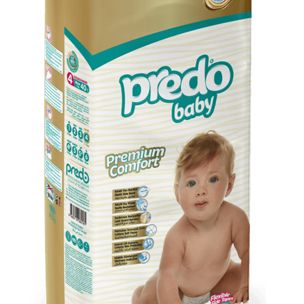 PREDO 5+ JUNIOR (30 pic per pack)