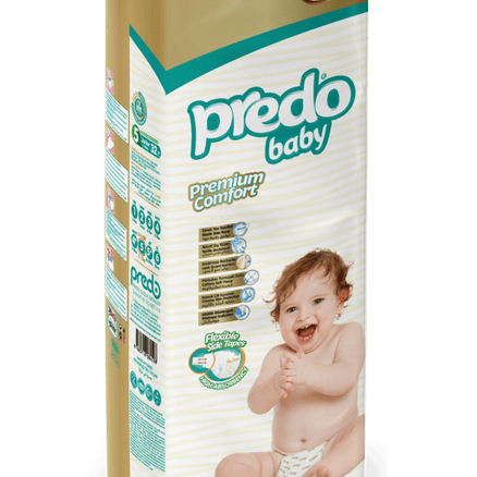PREDO 5 JUNIOR (32 pic per pack)