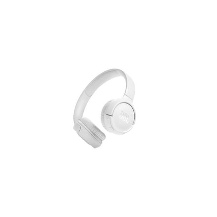 سماعات JBL Tune 520BT – لون أبيض _image_0