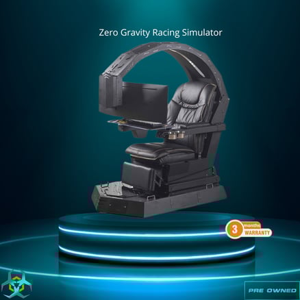 An Innovative Scorpion-Shaped Gaming Chair