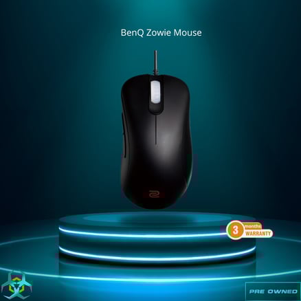 BenQ Zowie EC2-A Gaming Mouse (Black)