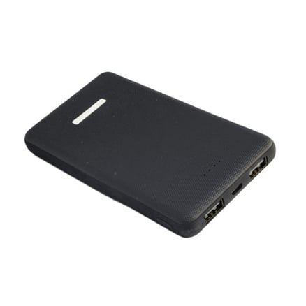 Awei 10000mAh Ultra Thin Fast Charge Power Bank - P23K
