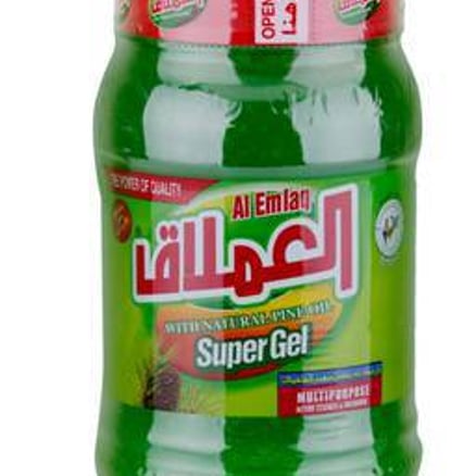 منظف جل العملاق 2 كيلو